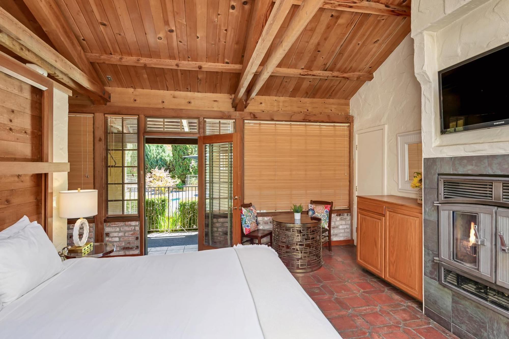 Sonoma Coast Villa Bodega Værelse billede