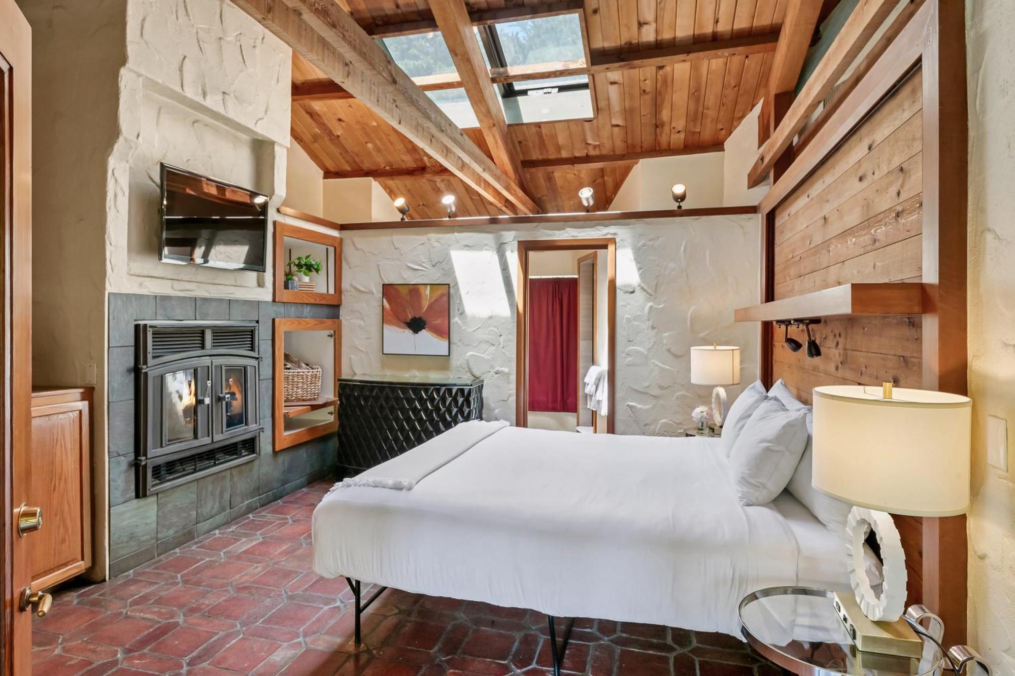 Sonoma Coast Villa Bodega Værelse billede
